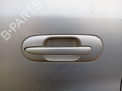 Puxador exterior trás esquerdo Puxador exterior trás esquerdo HONDA CR-V I (RD) 2.0 16V 4WD (RD1, RD3) (128 hp) 35895871 35895871