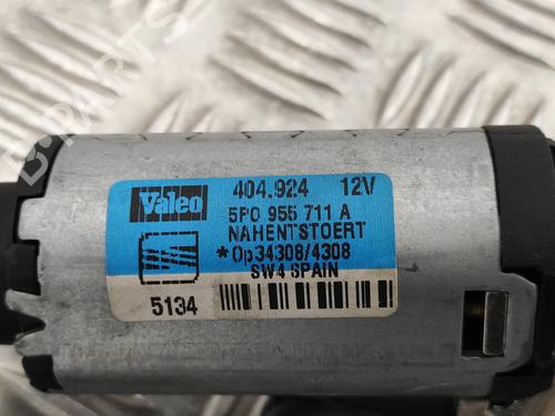 Rear wiper motor SEAT ALTEA (5P1)  | BP17945766M102 