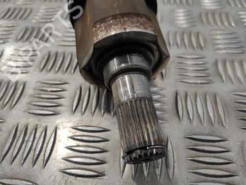 Left front driveshaft KIA RIO III (UB)  | BP15816425M38 