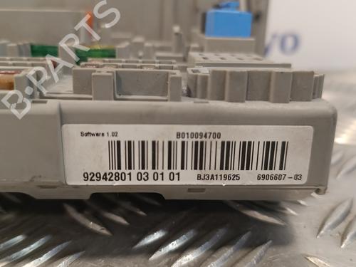 Fuse box BMW 3 (E90)  | BP16587502E1 