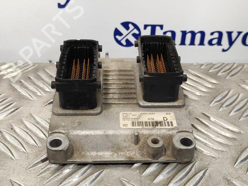 Used Engine control unit (ECU) ALFA ROMEO 147 (937_) 1.6 16V T.SPARK ECO (937.AXA1A, 937.BXA1A) (105 hp) 13582073
