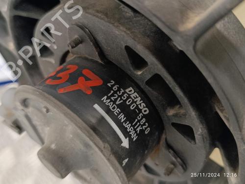 Radiator fan SUZUKI SX4 (EY, GY)  | BP21550523M35 