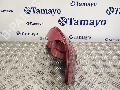Left taillight MERCEDES-BENZ A-CLASS (W169)  | BP17744517C34 