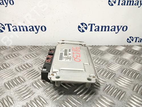 Engine control unit (ECU) PEUGEOT 206 SW (2E/K)  | BP27606003M57 