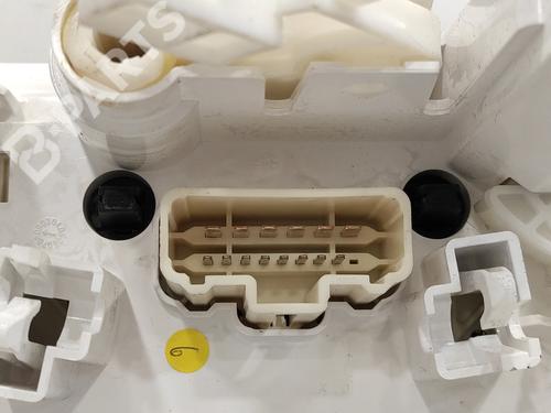 Climate control RENAULT CLIO III (BR0/1, CR0/1)  | BP10624163I5 