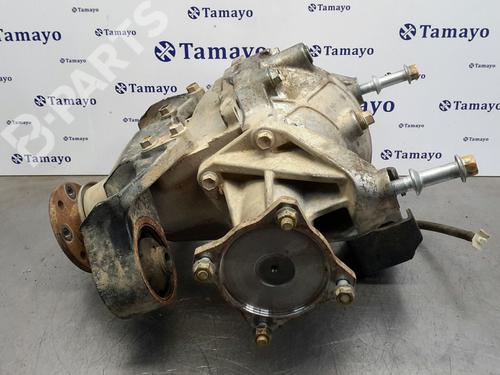 Differential hinten SUZUKI GRAND VITARA II (JT, TE, TD)  | BP6920996M24