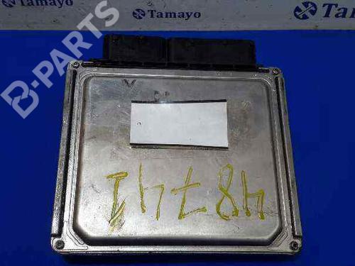 Engine control unit (ECU) SEAT IBIZA IV (6J5, 6P1)  | BP4907336M57 