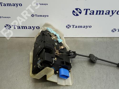 Front left lock VW TOURAN (1T1, 1T2) 2.0 TDI 16V | BP7231604C98 