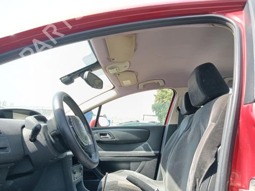 Rudehejsemekanisme ventre foran CITROËN C4 I (LC_) 1.6 HDi | BP31063390C22 