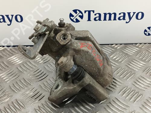 Left rear brake caliper RENAULT CLIO III (BR0/1, CR0/1) 2.0 16V Sport (CR0N, CR1P) | BP13687153M107 