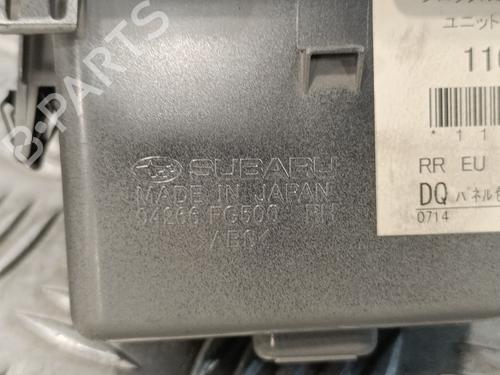 Right rear window switch SUBARU IMPREZA Hatchback (GR, GH, G3)  | BP18310923I28 