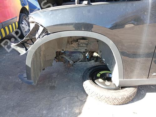 Used Front left wheel arch trim BMW X1 (E84) [2009-2015]  32268890