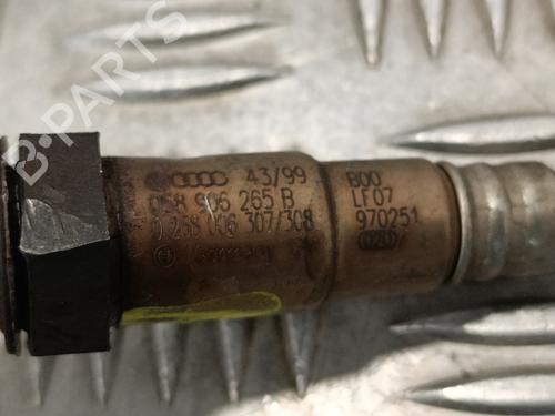 Electronic sensor AUDI A4 B5 (8D2)  | BP18830435M84 