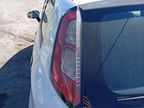 Used Left taillight Left taillight FIAT GRANDE PUNTO (199_) 1.3 D Multijet (199.AXD11, 199.AXD1A, 199.AXD1B,... (90 hp) 34165341 34165341