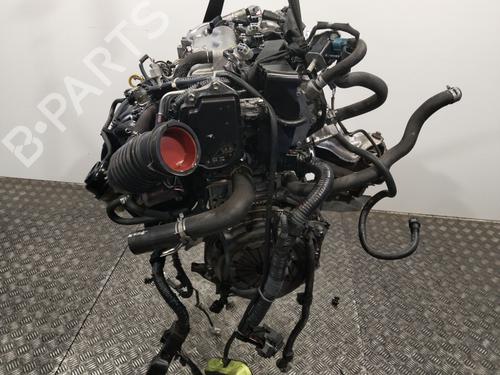 Engine TOYOTA AURIS (_E18_) 1.6 (ZRE181_, ZRE185_, ZRE185R, ZRE181R) | BP38624701M1 - Image 5