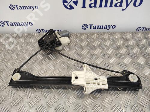 Rear right window mechanism SKODA FABIA III (NJ3) 1.0 TSI | BP10084319C25 