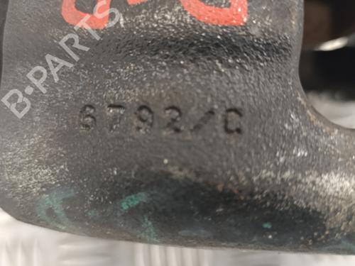 Right front brake caliper SEAT LEON (5F1) 1.6 TDI | BP18347045M104 