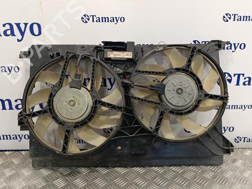 Used Radiator fan OPEL VECTRA C GTS (Z02) 1.9 CDTI (F68) (150 hp) 2521282