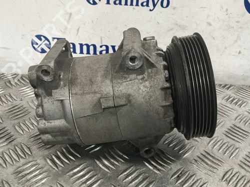AC compressor RENAULT MEGANE II Saloon (LM0/1_) 1.5 dCi (LM1E) | BP31857217M34