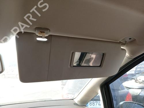 Used Right sun visor Right sun visor 37474826 37474826