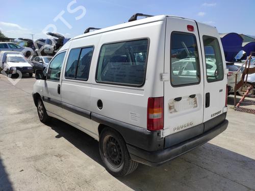 Front left lock PEUGEOT EXPERT (224_)  | BP19699650C98 