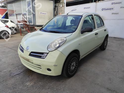 Alternator NISSAN MICRA III (K12)  | BP27382823M7 