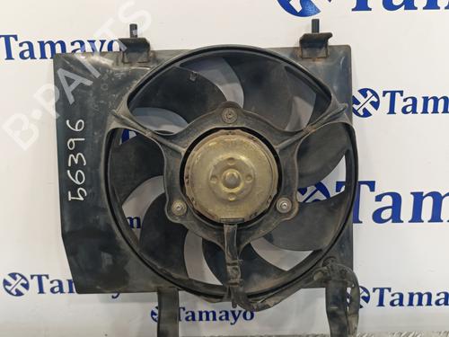 Køleventilator elektrisk SUZUKI IGNIS II (MH) 1.3 DDiS (RM413D) | BP18160898M35 