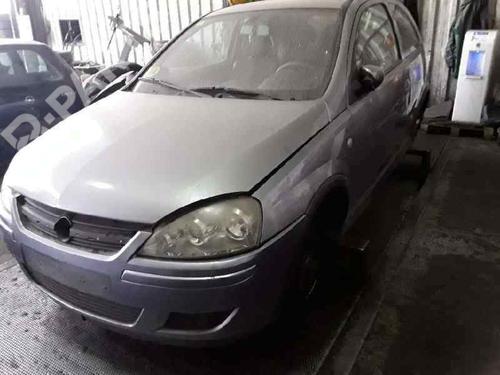 Engine control unit (ECU) OPEL CORSA C (X01) 1.3 CDTI (F08, F68) | BP4584537M57 
