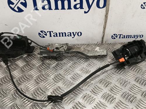 Rear right lock CITROËN C4 Grand Picasso I (UA_)  | BP29475825C99 