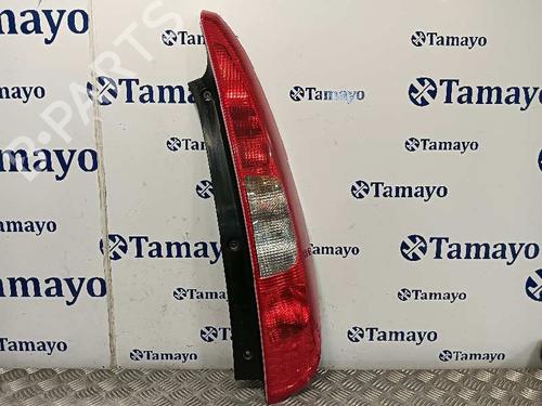 Used Right taillight MITSUBISHI COLT VI (Z3_A, Z2_A) [2002-2012]  26396687