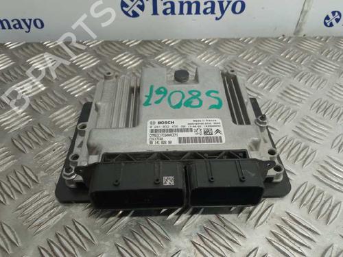 Used Engine control unit (ECU) CITROËN BERLINGO Box Body/MPV (B9) [2008-2025]  24888500