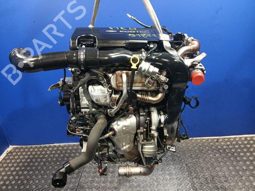 Used Engine CHEVROLET CRUZE Hatchback (J305) 1.7 D (131 hp) 30804518