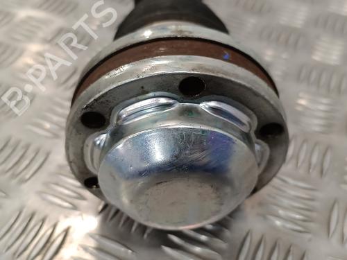 Right front driveshaft VW GOLF V (1K1)  | BP15122737M39 