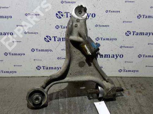 Used Left front suspension arm VOLVO V70 II (285) 2.4 (170 hp) 4874955