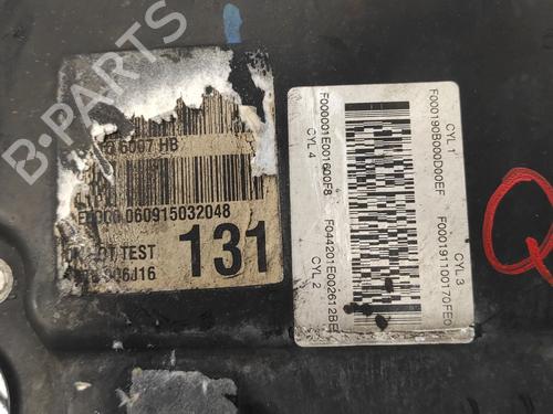 Timing cover CITROËN JUMPER II Platform/Chassis 2.2 HDi 120 | BP40088003M123 - Image 10