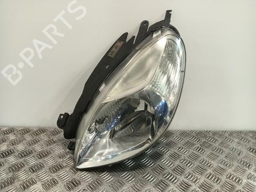 Venstre forlygte CITROËN XSARA PICASSO (N68) 1.6 HDi (109 hp) 32774088