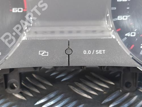 Instrument cluster SEAT IBIZA IV (6J5, 6P1)  | BP9963460C47 