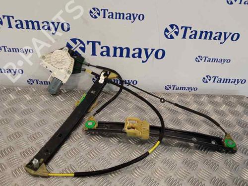 Used Front right window mechanism AUDI A1 Sportback (8XA, 8XF) [2011-2019]  24416406