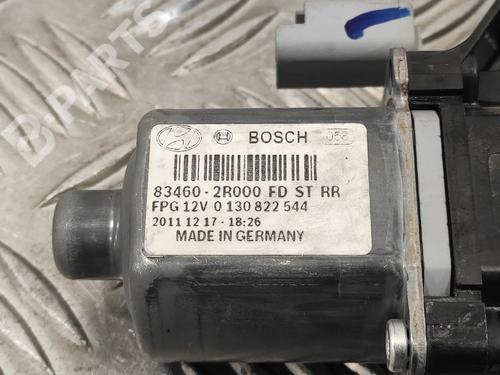 Left rear window motor HYUNDAI i30 Estate (GD)  | BP11291955E23 