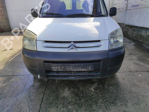 Rear bumper CITROËN BERLINGO / BERLINGO FIRST Box Body/MPV (M_) 1.9 D 70 (MBWJZ, MCWJZ) | BP13248438C8 