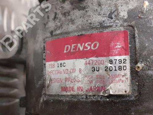 AC compressor BMW 3 Coupe (E46)  | BP4863443M34 