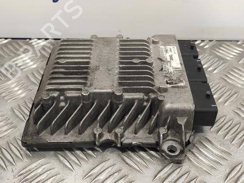 Engine control unit (ECU) FORD FOCUS II (DA_, HCP, DP)  | BP15374327M57 
