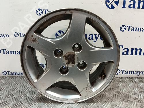 Fælk PEUGEOT 207 (WA_, WC_) 1.4 (73 hp) 32132970