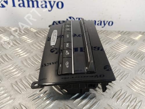 Climate control MERCEDES-BENZ E-CLASS (W212) E 350 CDI (212.023) | BP22354504I5 