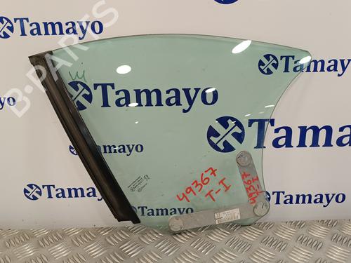 Used Rear left quarter glass PEUGEOT 207 CC (WD_) 1.6 16V (120 hp) 16780601