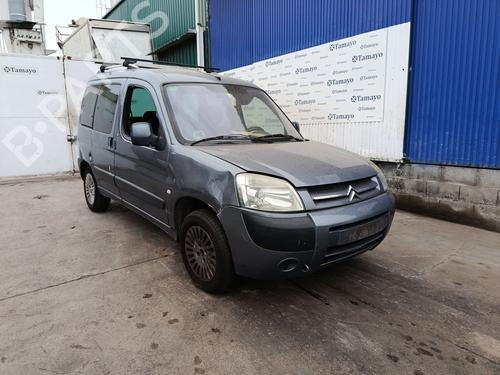 Used Engine Engine CITROËN BERLINGO / BERLINGO FIRST MPV (MF_, GJK_, GFK_) 1.6 HDI 90 (MF9HX) (90 hp) 40221164 40221164