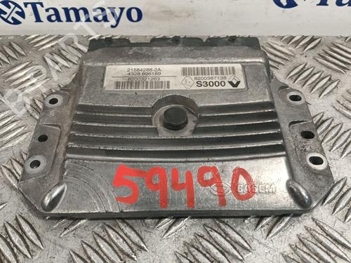 Motorstyringsenhed RENAULT MEGANE II Saloon (LM0/1_) 1.6 | BP30728356M57