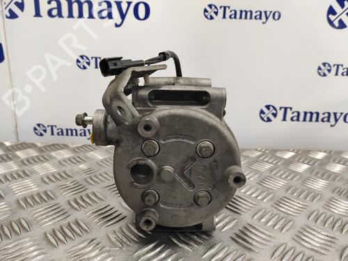 AC compressor FORD FIESTA VI (CB1, CCN) 1.6 TDCi | BP16921558M34 