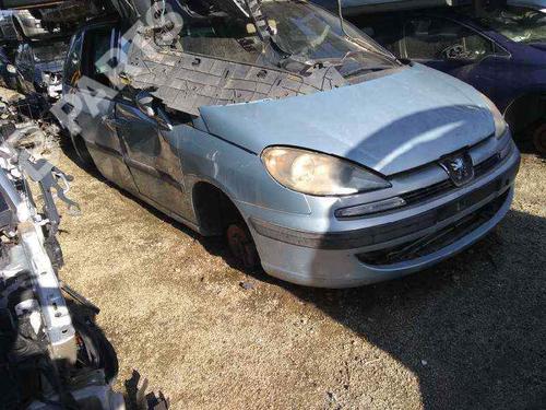 Left front window motor PEUGEOT 807 (EB_) 2.2 HDi | BP6043986E21 