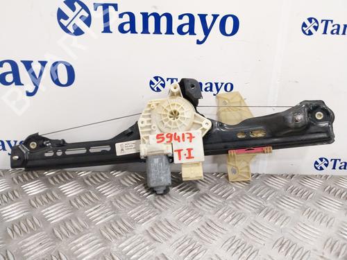 Used Rear left window mechanism CITROËN C4 Grand Picasso II (DA_, DE_) 1.6 BlueHDi 120 (120 hp) 30293901